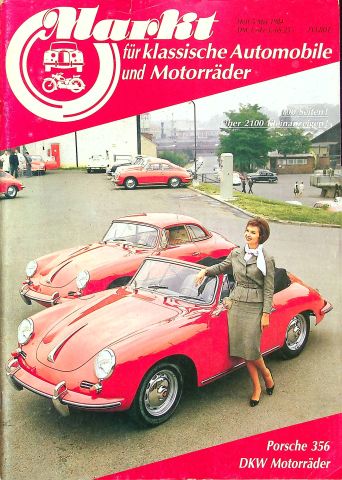 Oldtimer Markt 05/1984